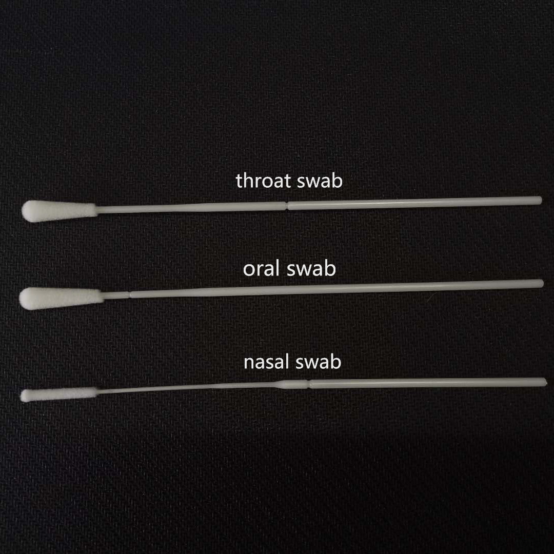 Disposable Plasitc Swab